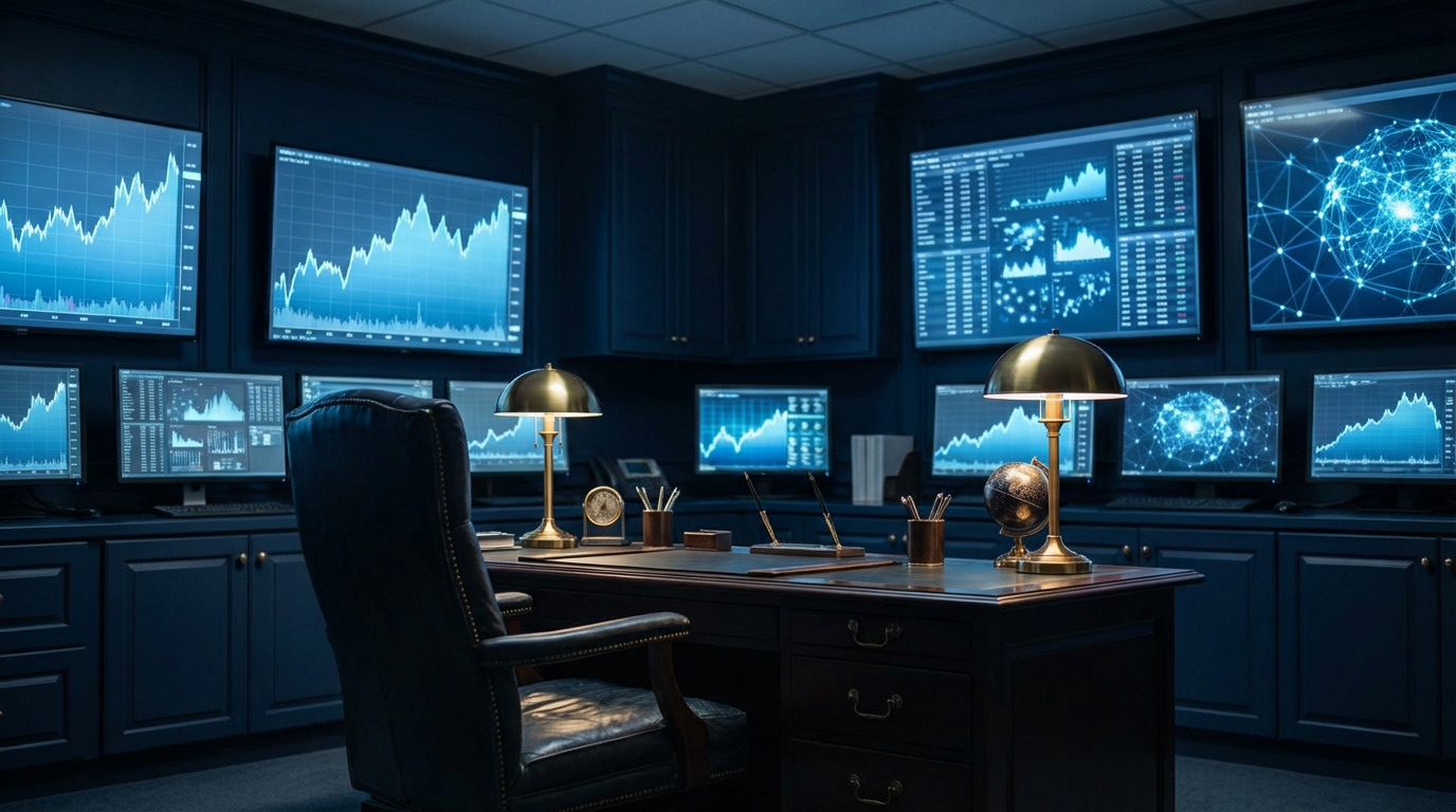 Real Estate
Investment Intelligence