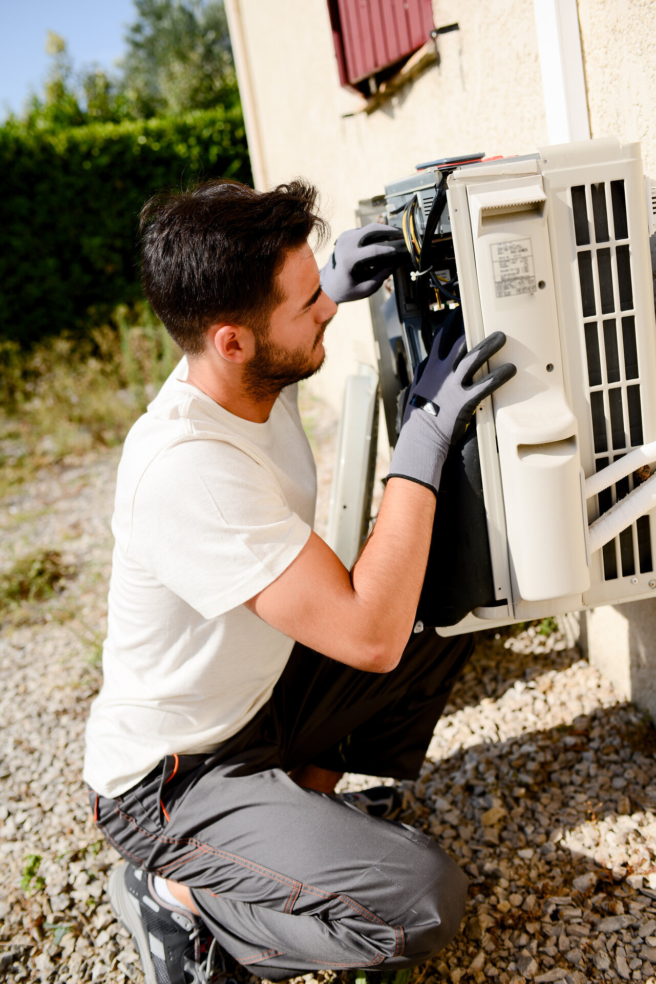 Monitoring & Maintenance