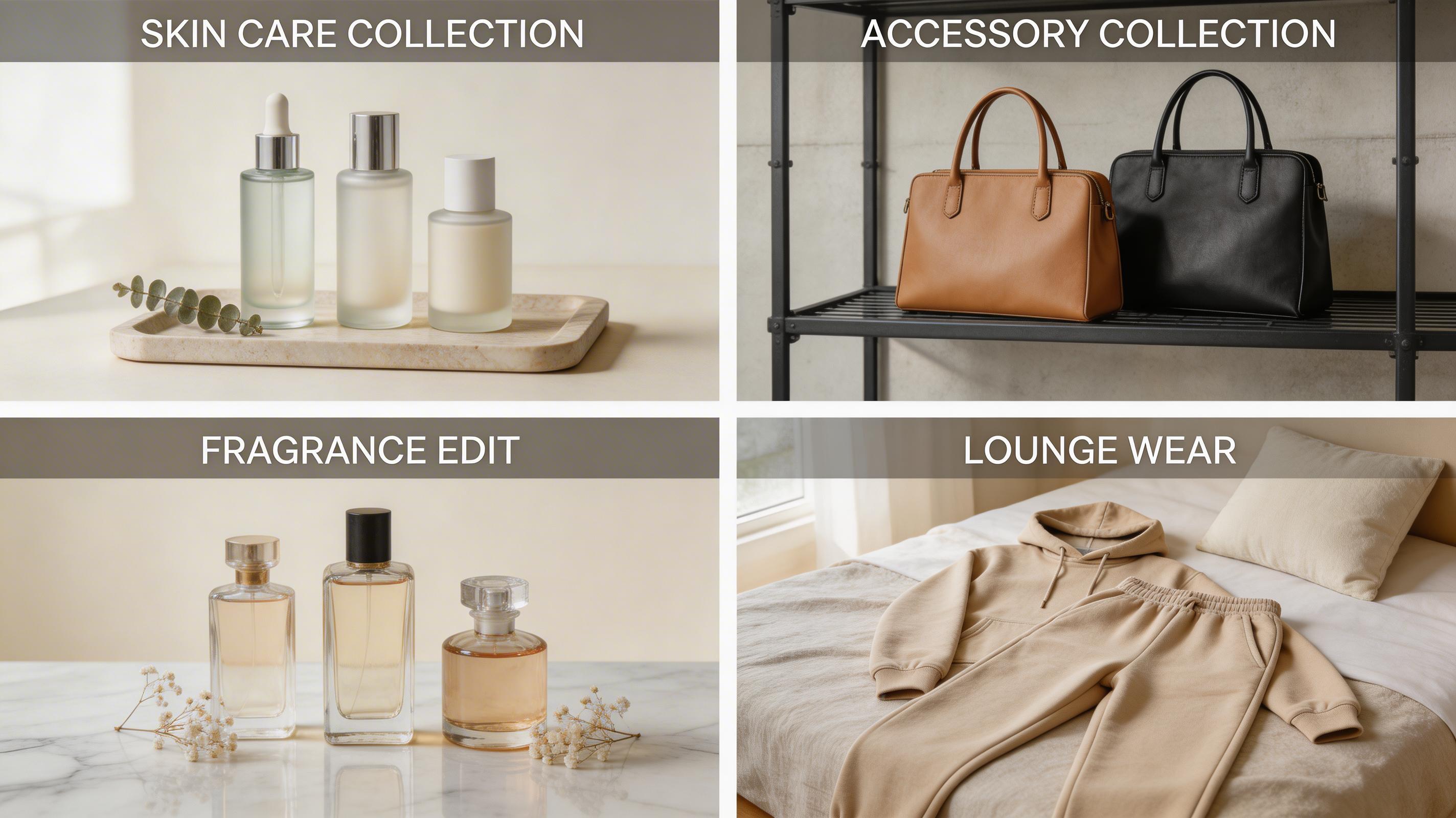 Skincare & Fragrance